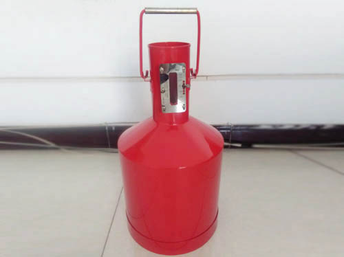 手提標(biāo)準(zhǔn)金屬量器