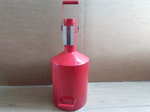 標(biāo)準(zhǔn)金屬量器