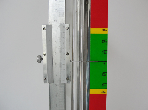 彩條計(jì)量桶卡尺