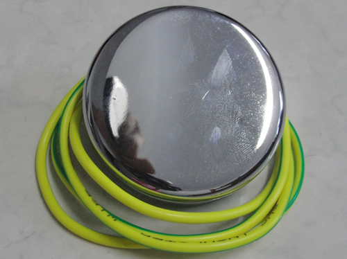 不銹鋼靜電接地報(bào)警器的原理